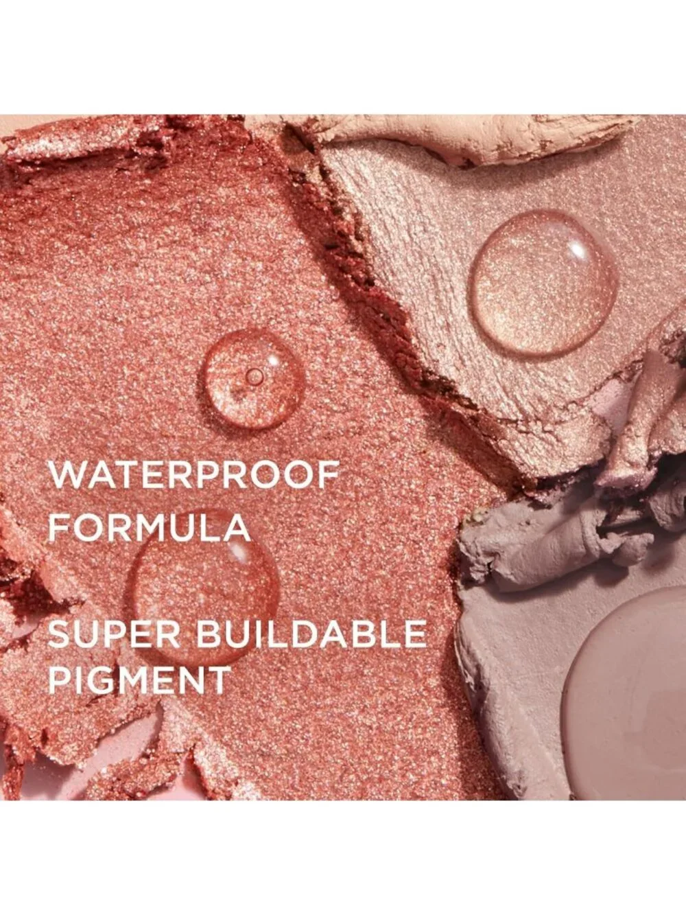Waterproof Longwear Eyeshadow Stick - Blendable Cream with Primer for Sensitive